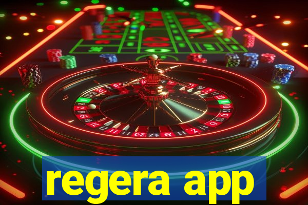 regera app